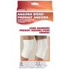 OTC Knee Warmer Angora Arthritis Relief, White, Medium, 79010-M view 4