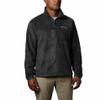 Columbia Men's Steens Mountain 2.0 Full Zip Fleece Jacket, Charcoal Heather, Medium view 1