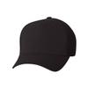 Flexfit 6533 Ultrafibre Tactel and Mesh Cap - Large/X-Large (Black) view 1
