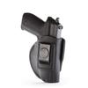 1791 Gunleather 4-Way P226 & P229 Holster - OWB and IWB CCW - Right Handed Leather Gun Holster - Fits Sig Sauer P226, P229, P220, P320c, P239 view 1