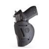 1791 Gunleather 4-Way P226 & P229 Holster - OWB and IWB CCW - Right Handed Leather Gun Holster - Fits Sig Sauer P226, P229, P220, P320c, P239 view 2