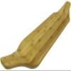 Moose Drop Down Longboard Deck - Bamboo Maple Hybrid - 8 x 40 view 1