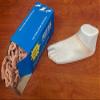 Foot Sox Original Sanitary Disposable Try on Socks - 10 Pack, 720 Pairs, 1440 Pieces view 2
