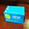 Foot Sox Original Sanitary Disposable Try on Socks - 10 Pack, 720 Pairs, 1440 Pieces view 3