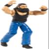 WWE Luke Harper Action Figure view 4