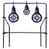 Crosman CSLT Metal Spinning Target,Black view 1