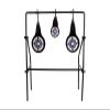 Crosman CSLT Metal Spinning Target,Black view 3