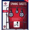 Crosman CSLT Metal Spinning Target,Black view 4