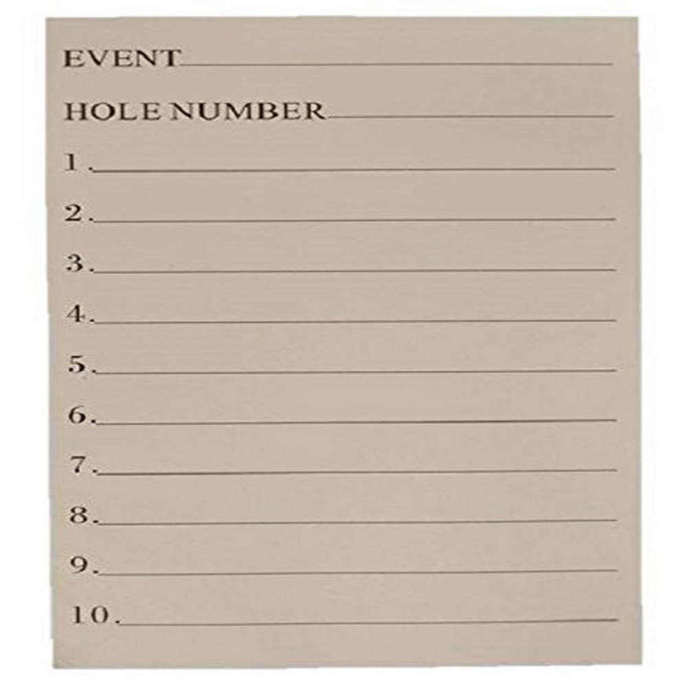 Search 'N Rescue Proximity Marker Cards (25 Pack)