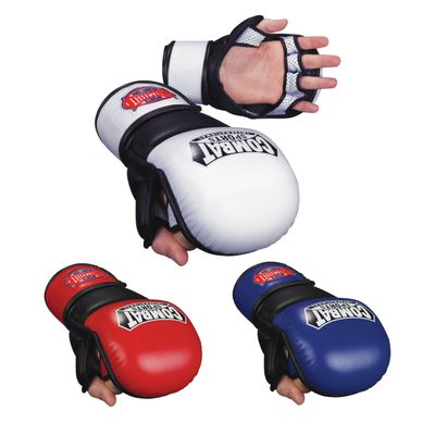 Combat Sports MMA Safety Sparring Gloves