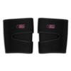 Sports Research Sweet Sweat Thigh Trimmers for Men & Women Increases Sweat & Activity to the Thighs during Exercise (Pink Logo, Medium) view 1