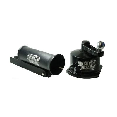 Low Profile Kayak Anchor Wizard