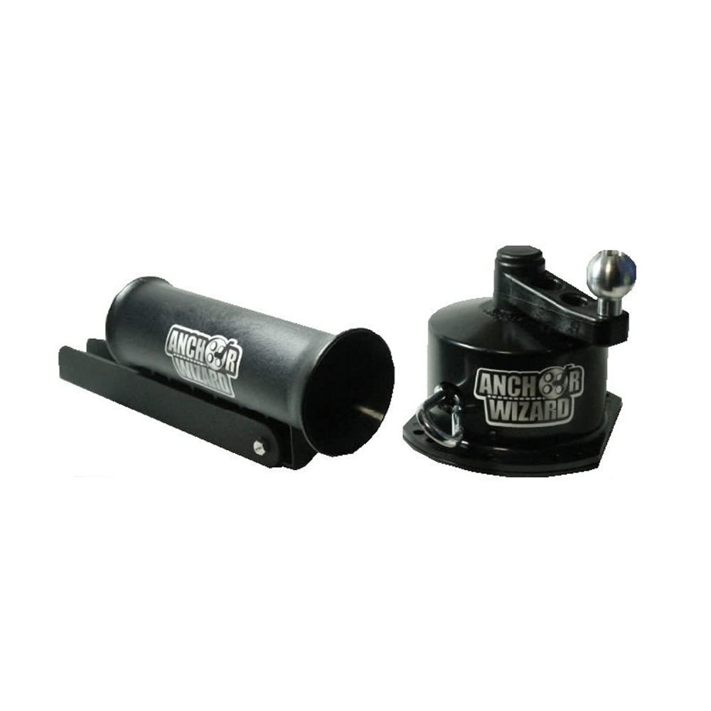 Low Profile Kayak Anchor Wizard