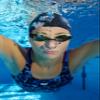 ARENA Unisex Zoom X-Fit Swim Goggles Wide Non-Mirror Lens Heavy Duty Comfortable Pool Glasses Fitness Recreational Swimmers Eye Protection, Silver/Clear/Silver view 2