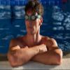 ARENA Unisex Zoom X-Fit Swim Goggles Wide Non-Mirror Lens Heavy Duty Comfortable Pool Glasses Fitness Recreational Swimmers Eye Protection, Silver/Clear/Silver view 3