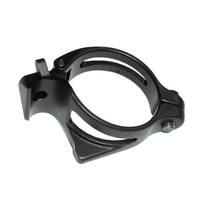 SRAM Braze-on Front Derailleur Clamp: 31.8mm with ChainSpotter Stop