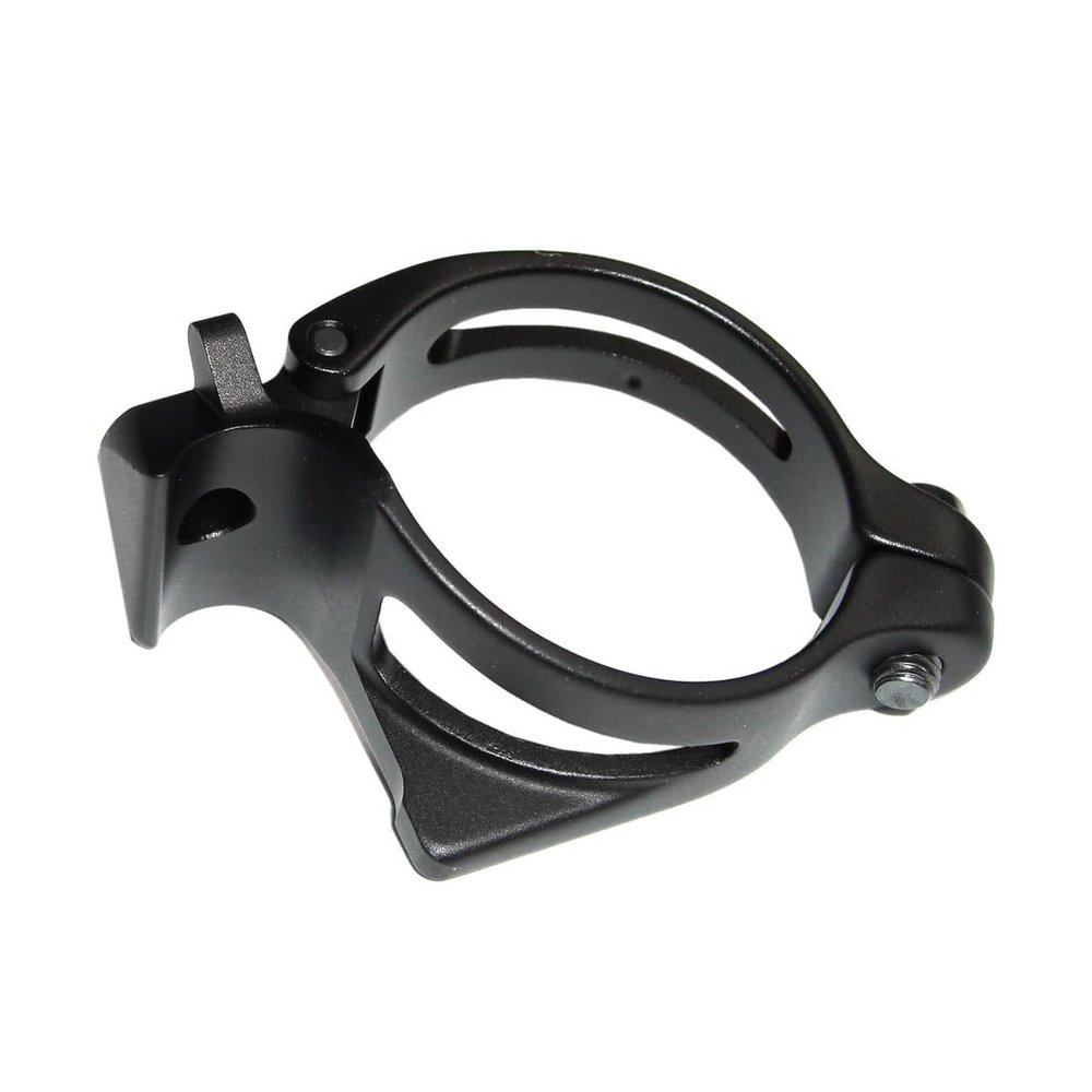 SRAM Braze-on Front Derailleur Clamp: 31.8mm with ChainSpotter Stop