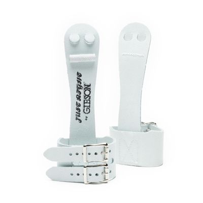 Gibson Just Right Double Buckle Grips - Uneven Bar (S (1) (5 3/4" - 6 1/4"))