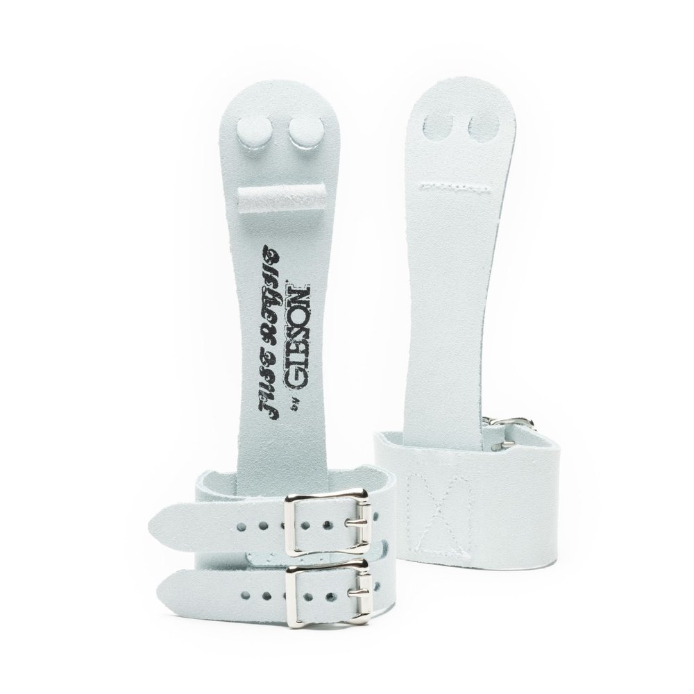 Gibson Just Right Double Buckle Grips - Uneven Bar (S (1) (5 3/4" - 6 1/4"))