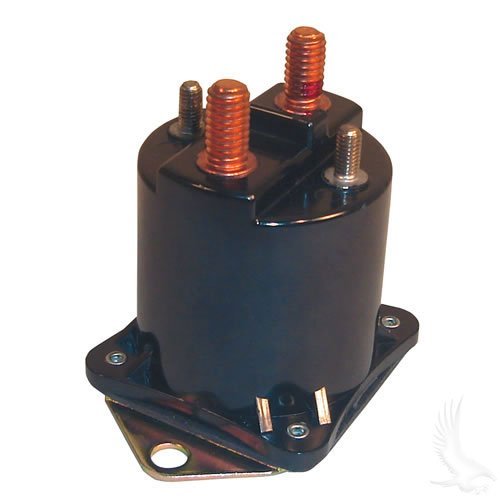 Club Car DS 36 Volt, 4 Terminal Solenoid Coil (1988-Up) Electric Golf Carts