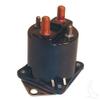 Club Car DS 36 Volt, 4 Terminal Solenoid Coil (1988-Up) Electric Golf Carts view 1