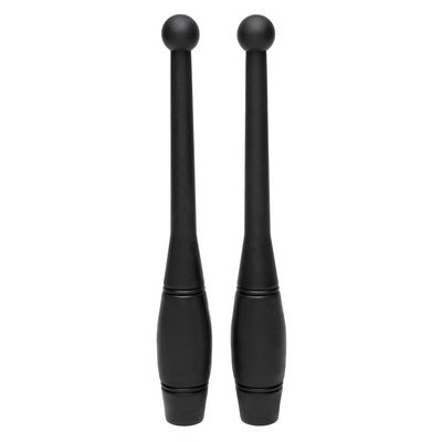 Ultimate Body Press Indian Clubs - 1lb, 2lb and 3lbs Pairs