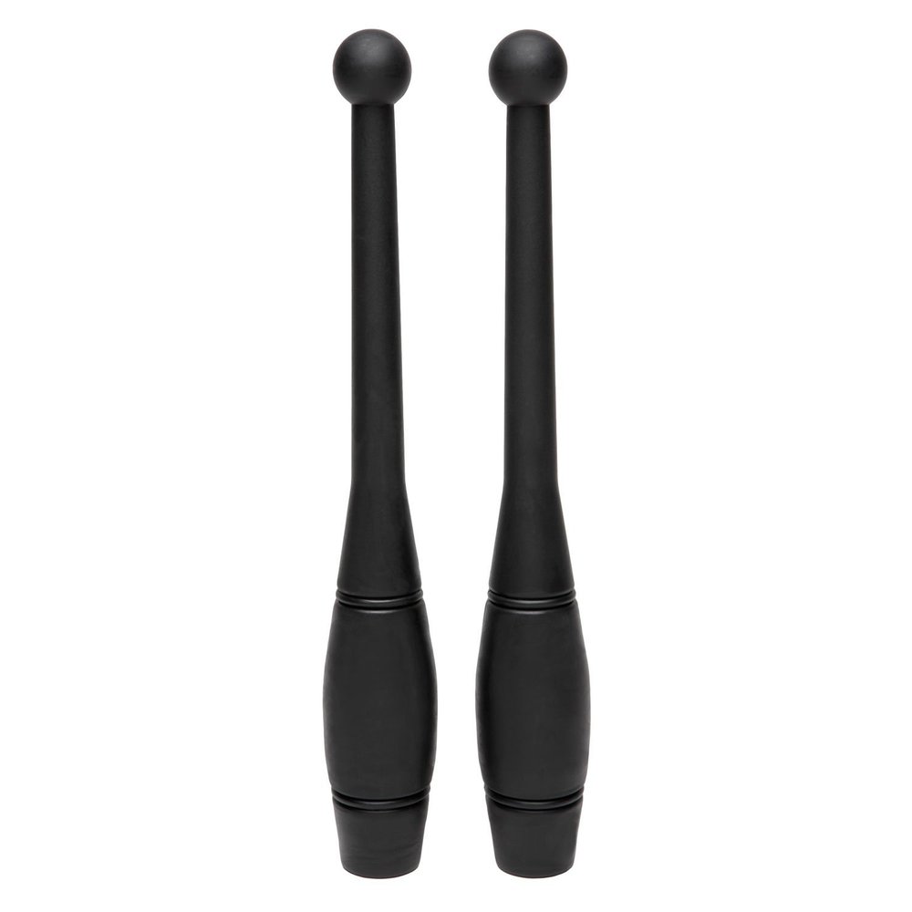 Ultimate Body Press Indian Clubs - 1lb, 2lb and 3lbs Pairs