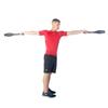 Ultimate Body Press Indian Clubs - 1lb, 2lb and 3lbs Pairs view 4