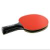 Donic-Schildkrt CarboTec 3000 Table Tennis Racket, 50% Carbon Fiber, Concave Handle, 2,1 mm Sponge, Energy Pad - ITTF, 758214 view 3