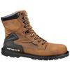 Carhartt Men's Heritage 8" Waterproof Steel Toe Work Boot CMW8200, Brown, 9.5M view 2