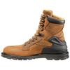 Carhartt Men's Heritage 8" Waterproof Steel Toe Work Boot CMW8200, Brown, 9.5M view 3