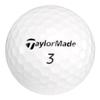 Recycled Used Golf Balls Cleaned - Taylormade B/C Grade Golf Balls 72 Balls Assorted Models in Onion Mesh Bag view 2