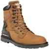 Carhartt Men's Heritage 8" Waterproof Steel Toe Work Boot CMW8200, Brown, 12M view 1