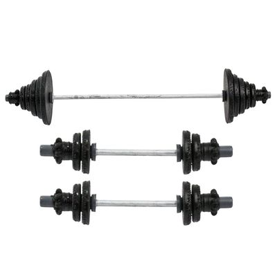 Large Weight & Dumbell Set for Wrestling Action Figures