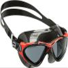 Cressi Planet, Black/Black/Red, Tinted lens [DUPLICATE] view 1