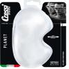 Cressi Planet, Black/Black/Red, Tinted lens [DUPLICATE] view 3