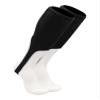 TCK 9 Inch Solid Baseball Stirrups (Black, Large) view 1