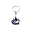 NHL Vancouver Canucks Heavyweight Logo Keychain view 1