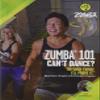 Zumba 101 Dance Fitness for Beginners Workout DVD, Beginner Dance Workout .5x5.25x7.5" .25 LBS view 1