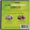 Zumba 101 Dance Fitness for Beginners Workout DVD, Beginner Dance Workout .5x5.25x7.5" .25 LBS view 2