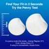 NipEaze - The Original Sports Nipple Covers - Patented & Proven - Chafing Prevention for Men and Women, 1pack, Size Regular, 30Pcs (15pairs) view 3