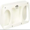 Deep Blue Marine MB-2 2 Drink Holder & Storage w/Suction Cups view 1
