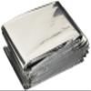 Mylar Men's Emergency Thermal Blankets (10 Pack) view 1