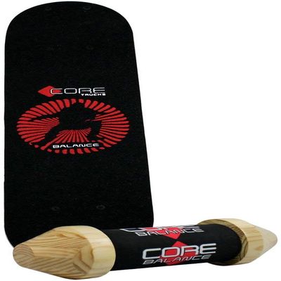 CORE BALANCE BOARD TRAINER Skateboard Snow Surf Indoor Fitness Training