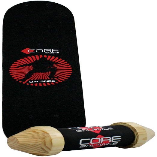 CORE BALANCE BOARD TRAINER Skateboard Snow Surf Indoor Fitness Training