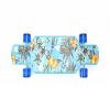 Maui AND Sons Retro Freeride Longboard Skateboard view 1