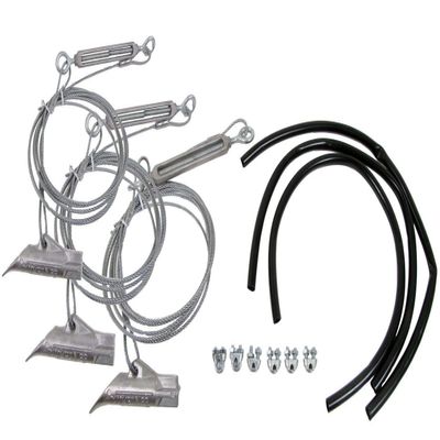 Foresight Products Complete Tree Kit Model 88 Duckbill Anchors
