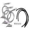 Foresight Products Complete Tree Kit Model 88 Duckbill Anchors view 1