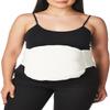 Rubies Pregnant Belly Fiber Filled Belly Pad for Adults, Women's No Size view 3