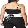 Rubies Pregnant Belly Fiber Filled Belly Pad for Adults, Women's No Size view 4